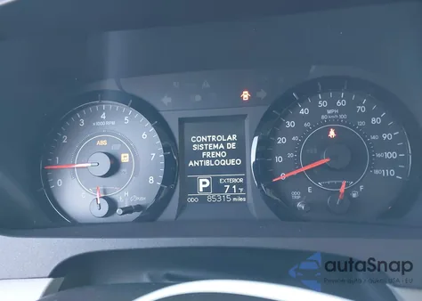 2017 Toyota Sienna Le 8 Passenger from USA, damaged, VIN 5TDKZ3DC4HS890838